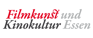 Logo des Filmkunst und Kinokultur Essen e.V.