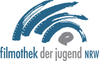 Logo der Filmothek der Jugend, NRW