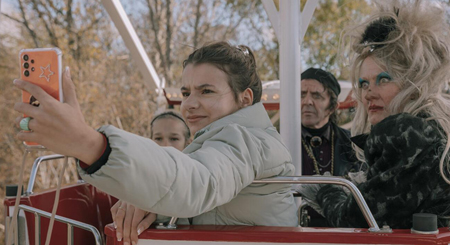 Bild zum Film Spuk unterm Riesenrad